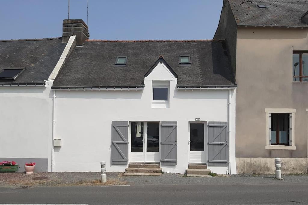 Gite De La Paludiere Asserac Bagian luar foto