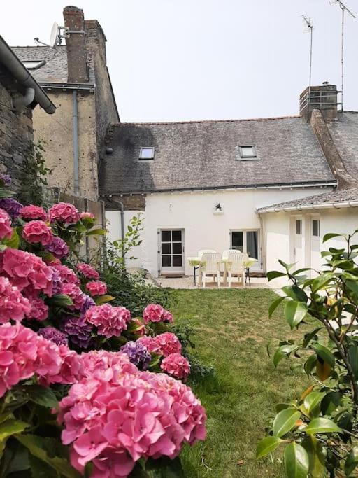 Gite De La Paludiere Asserac Bagian luar foto